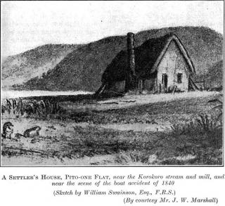 petone settlers house